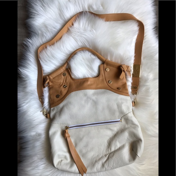 Foley & Corrina Two Tone Tote Bag - Picture 3 of 8